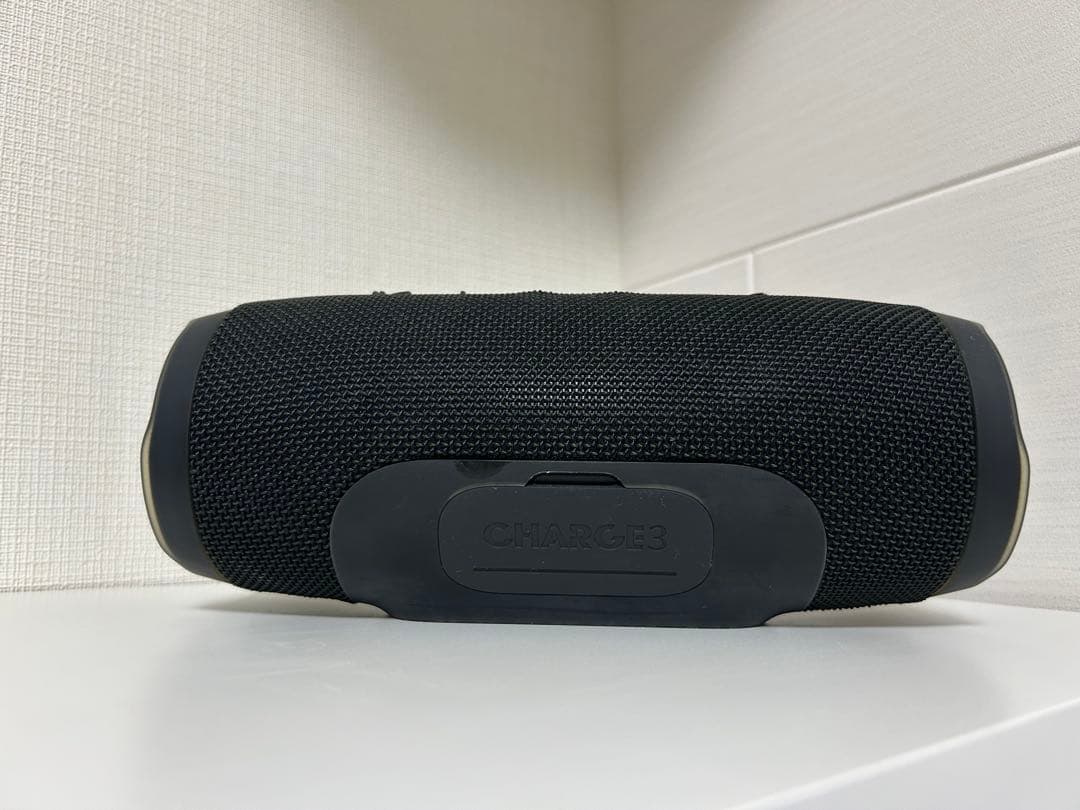 JBL charge3 ワイヤレススピーカー ブラック