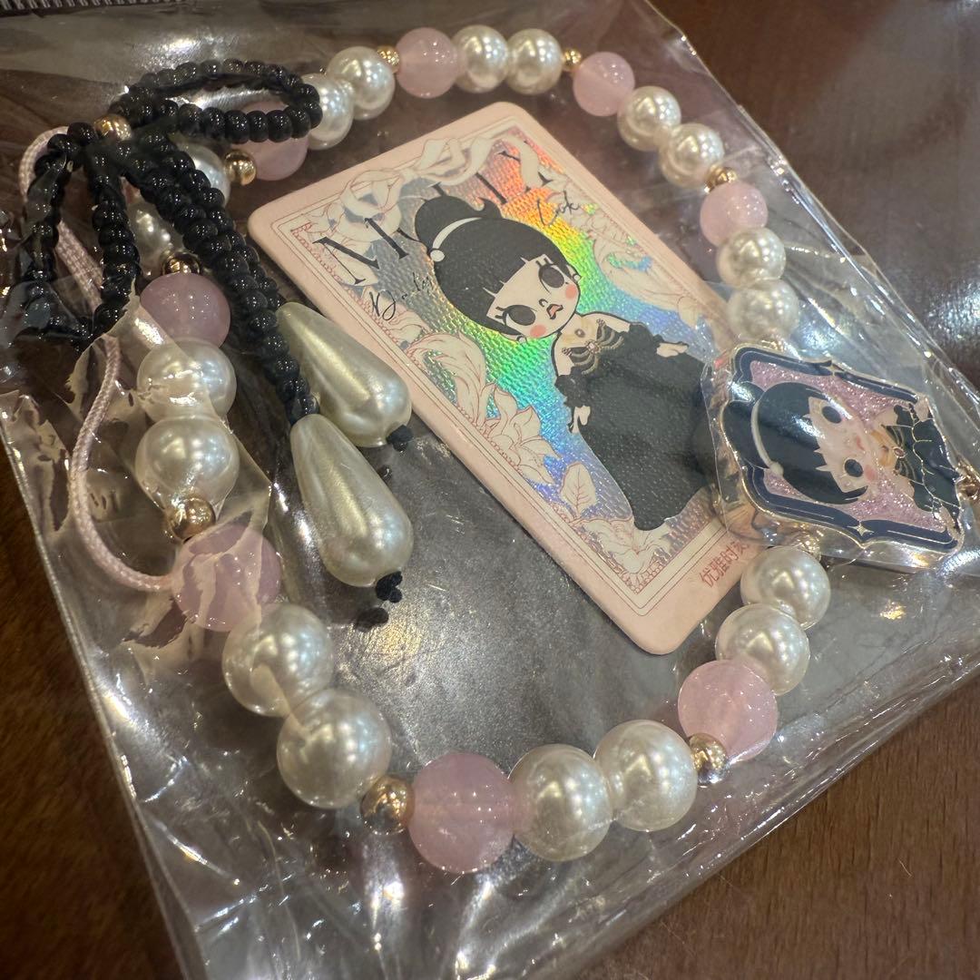 ストラップ MOLLY Daily Look Series-Phone Charm