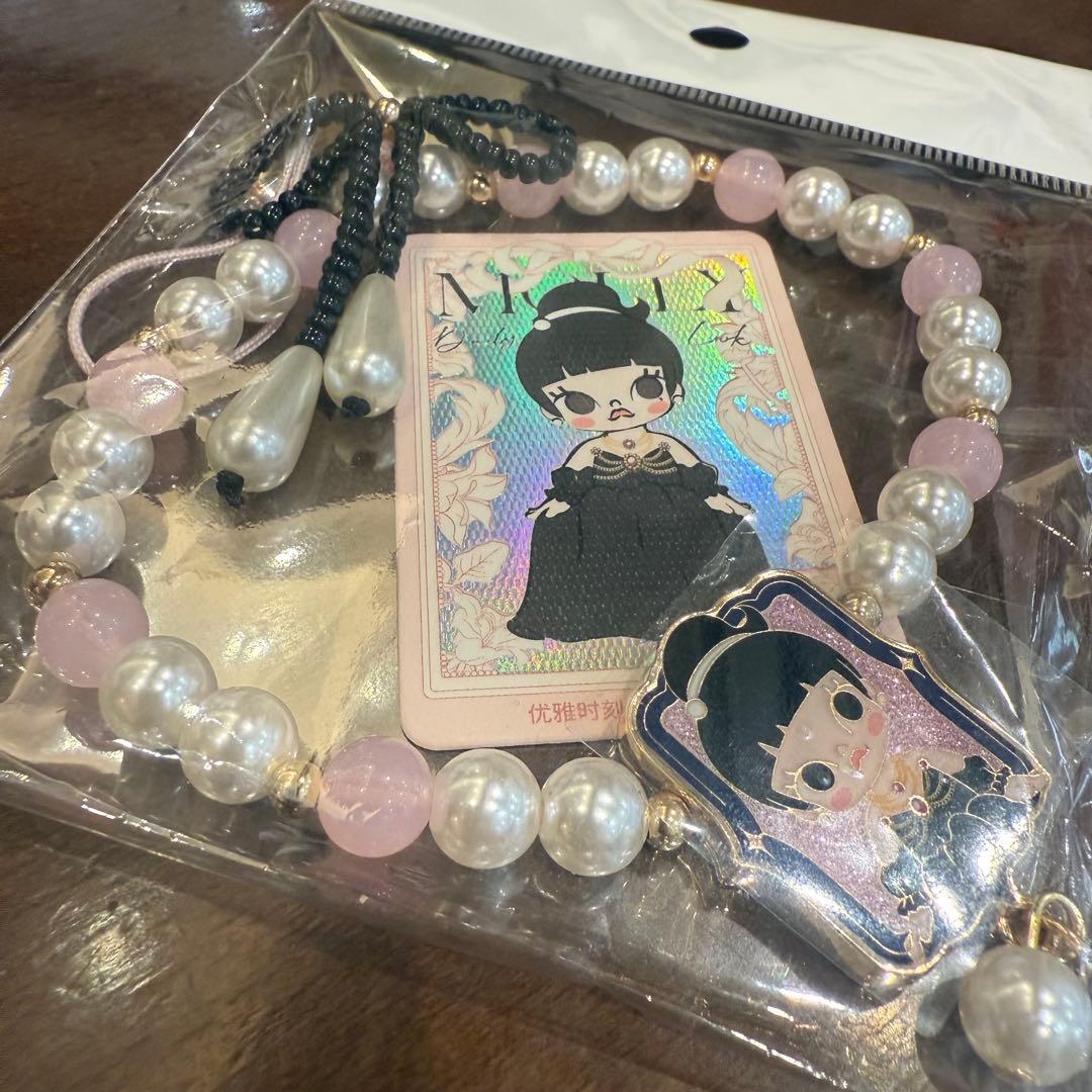 ストラップ MOLLY Daily Look Series-Phone Charm