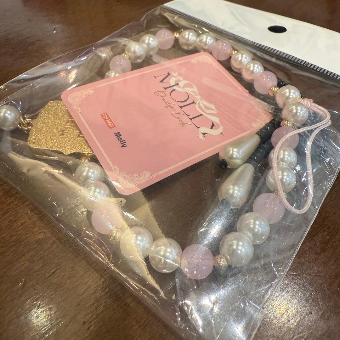 ストラップ MOLLY Daily Look Series-Phone Charm