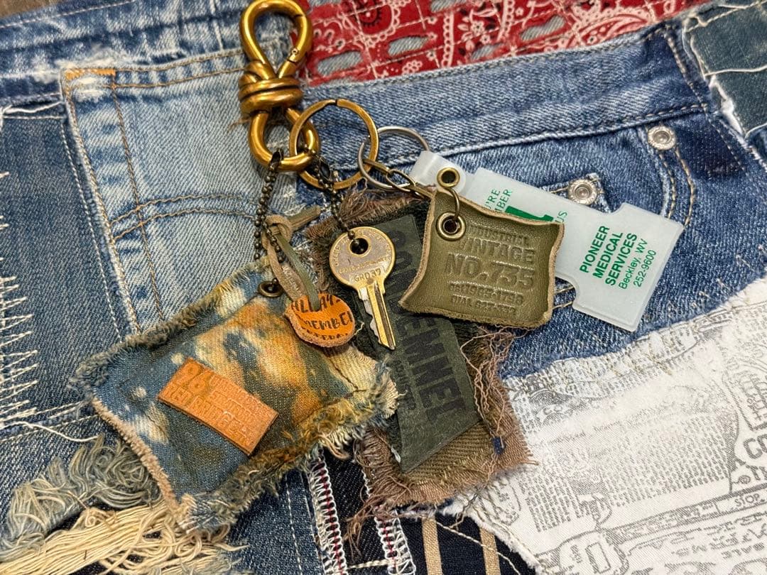 かずさま❤️ハンドメイド‪ෆ‪.*・゜キーチャーム/チャーム①