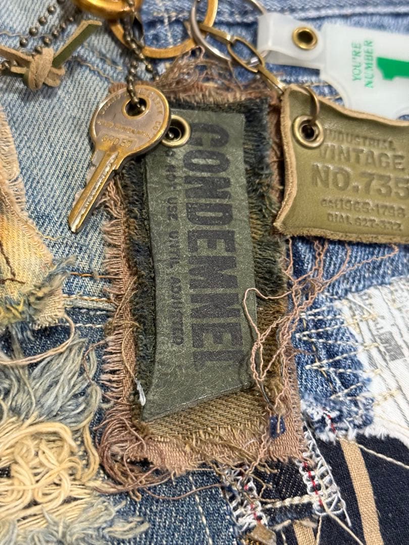 かずさま❤️ハンドメイド‪ෆ‪.*・゜キーチャーム/チャーム①