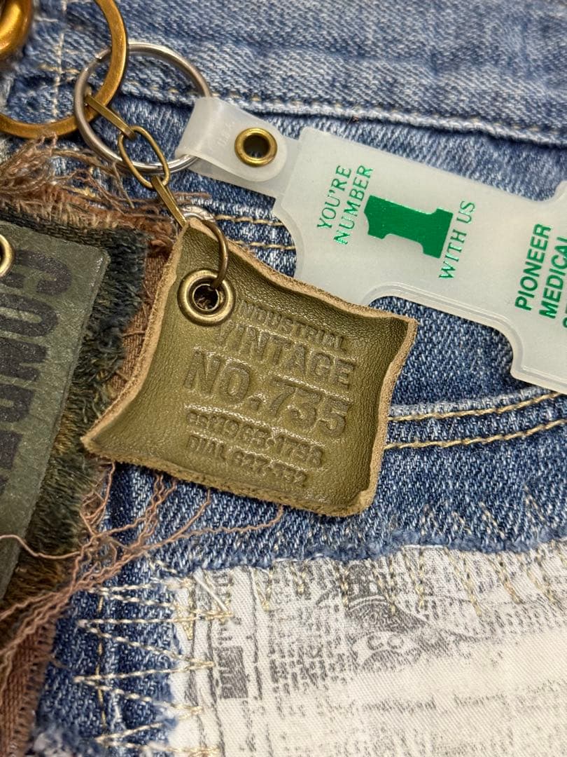 かずさま❤️ハンドメイド‪ෆ‪.*・゜キーチャーム/チャーム①