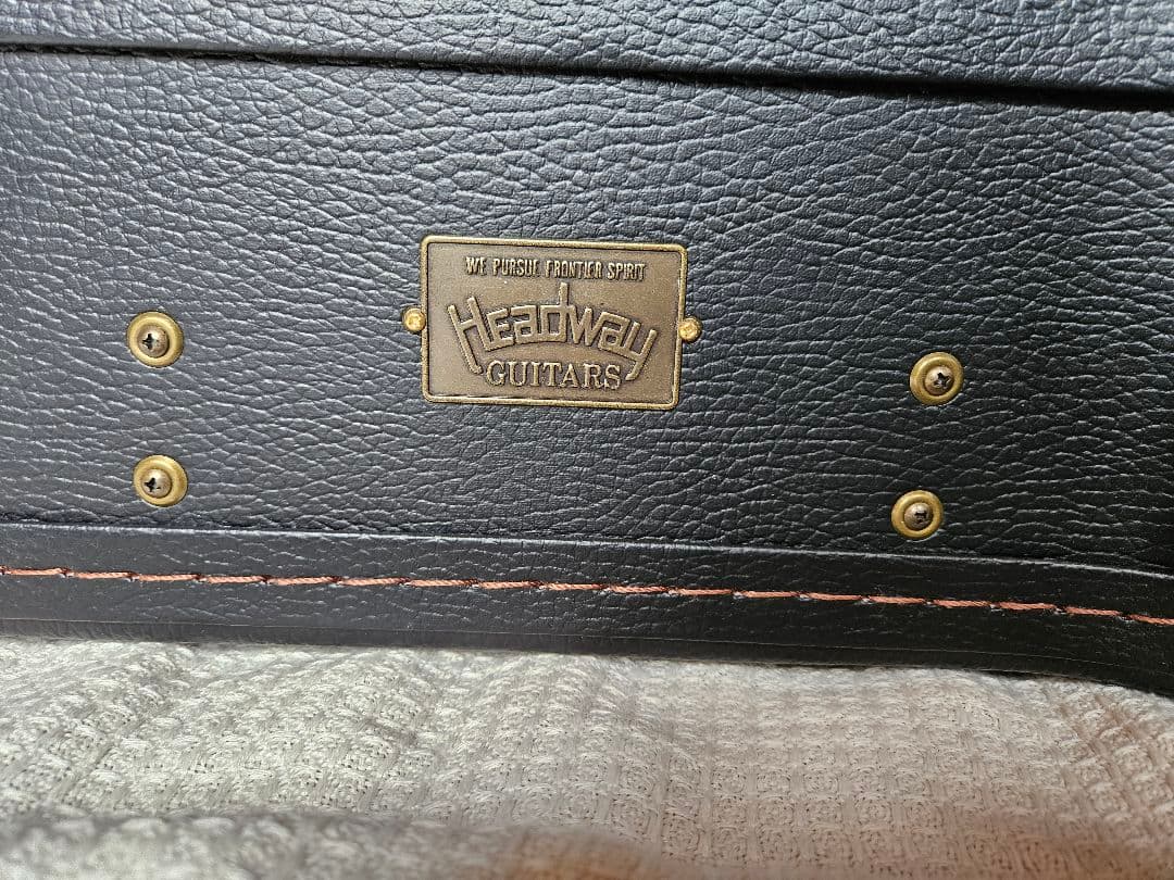 【極美品】Headway HD-115 A,S-ESV/ATB