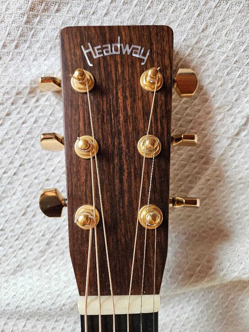【極美品】Headway HD-115 A,S-ESV/ATB