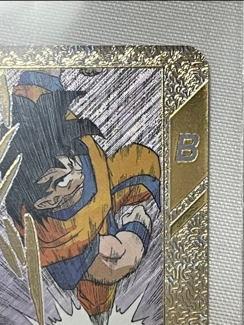 孫悟空 SR★★ [APT-005]アドバンスパックドラゴンボール40th状態A