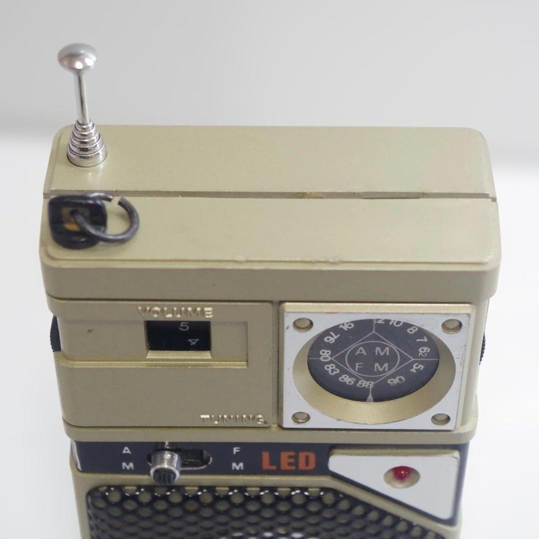 A5146 INNI DO-10 AM-FMラジオ