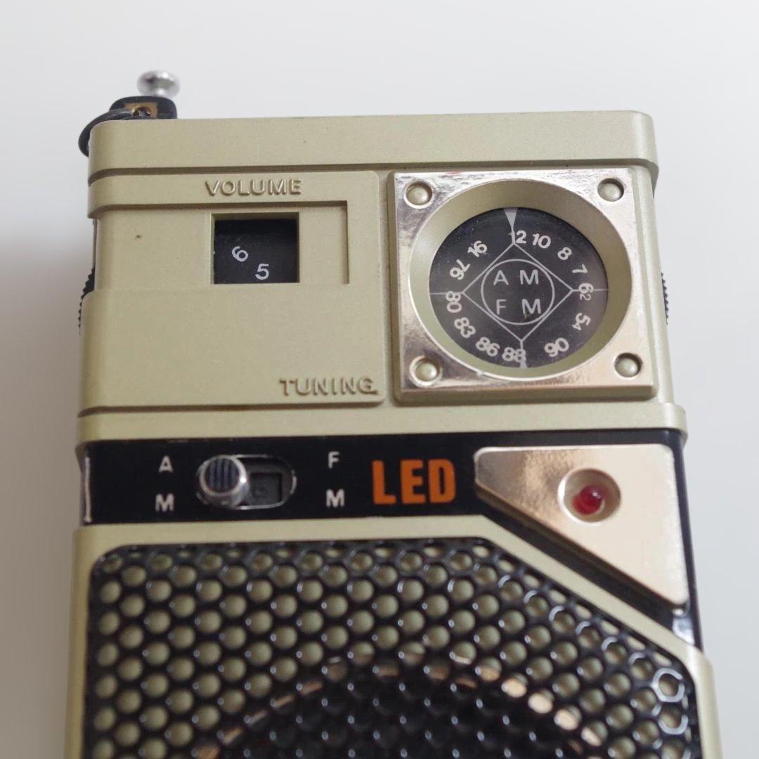 A5146 INNI DO-10 AM-FMラジオ