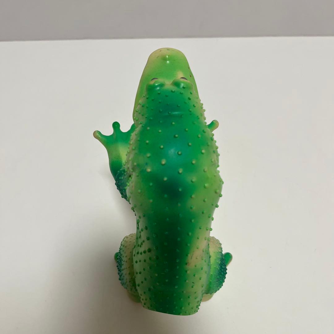 ブルマァク ガマクジラ 当時物 ソフビ ウルトラマン ヴィンテージ