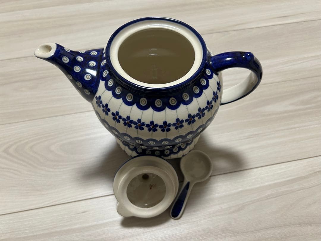 ボレスワヴィエツ　皿2枚セット