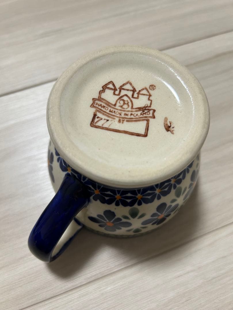 ボレスワヴィエツ　皿2枚セット