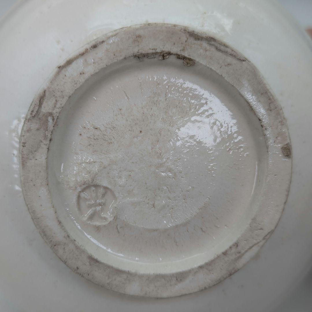 日展評議員 叶光夫 白瓷茶盌 共箱合布 白磁 抹茶碗 抹茶茶碗 茶道具 茶器