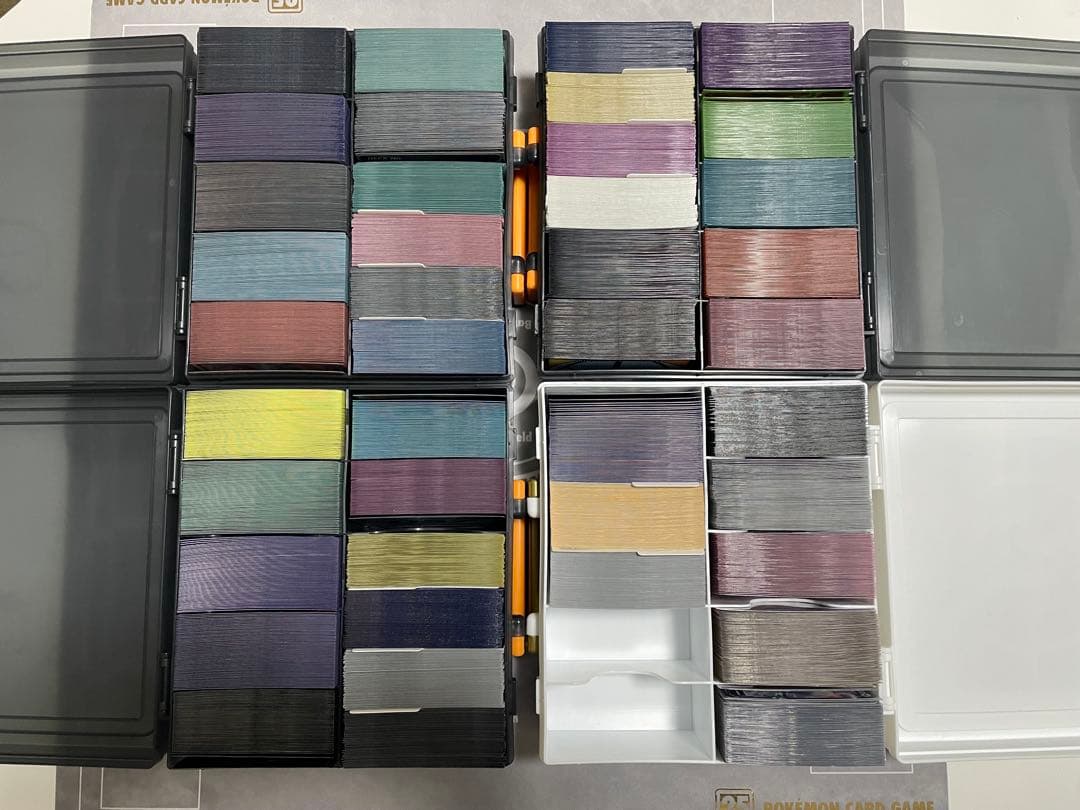 ポケモンカード　旧スタートデッキ100 スリーブ等　まとめ売り