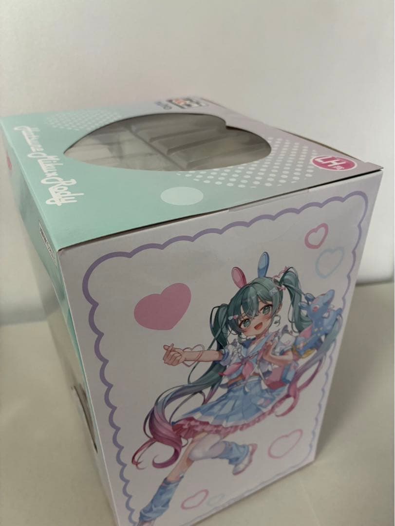 初音ミク RODY フィギュア ラストワン タイトーくじ 新品 未開封品
