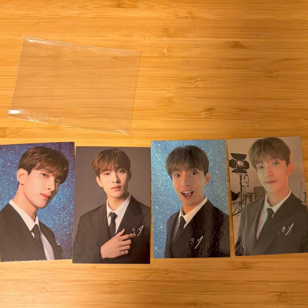 SEVENTEEN ドギョム DK バースデーパッケージ　バケパ