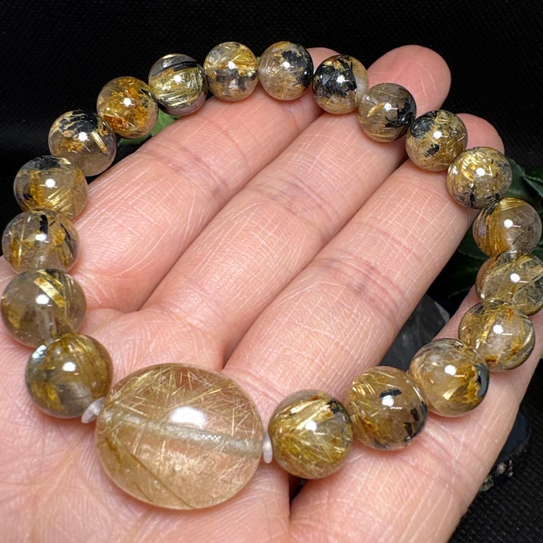 ＊野村早代様お取り置き11/30＊タイチンルチル　ヘマタイトインルチルクォーツ