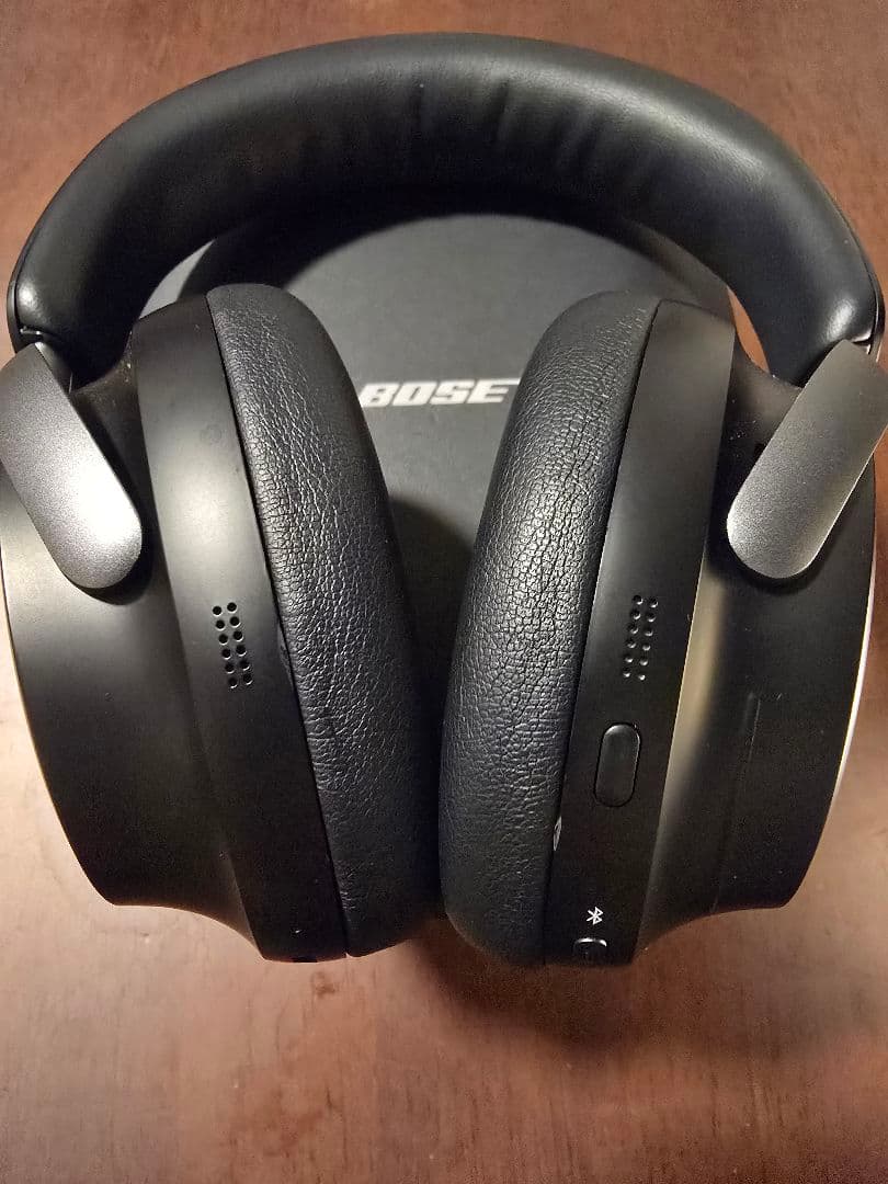 ヘッドホン Bose QuietComfort Ultra Headphones (1st)