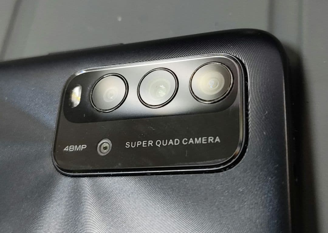 Redmi 9T 本体 4GB RAM 64GB