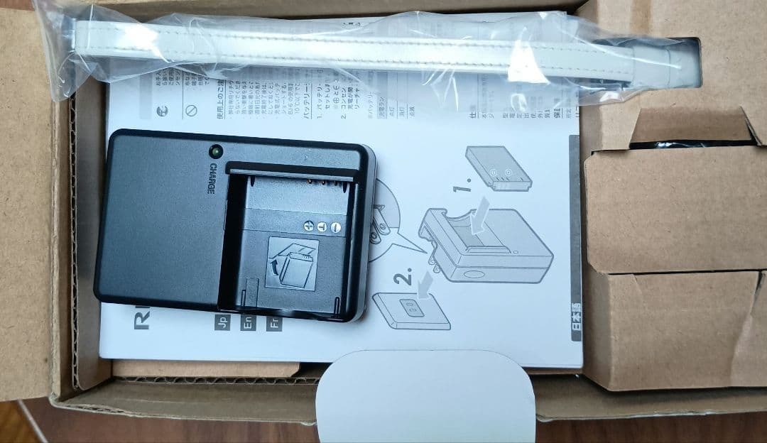 RICOH GR DIGITAL IV ホワイトエディション