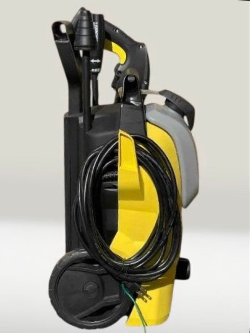 【未使用品】ケルヒャー K3 サイレント 高圧洗浄機 50Hz 東日本専用