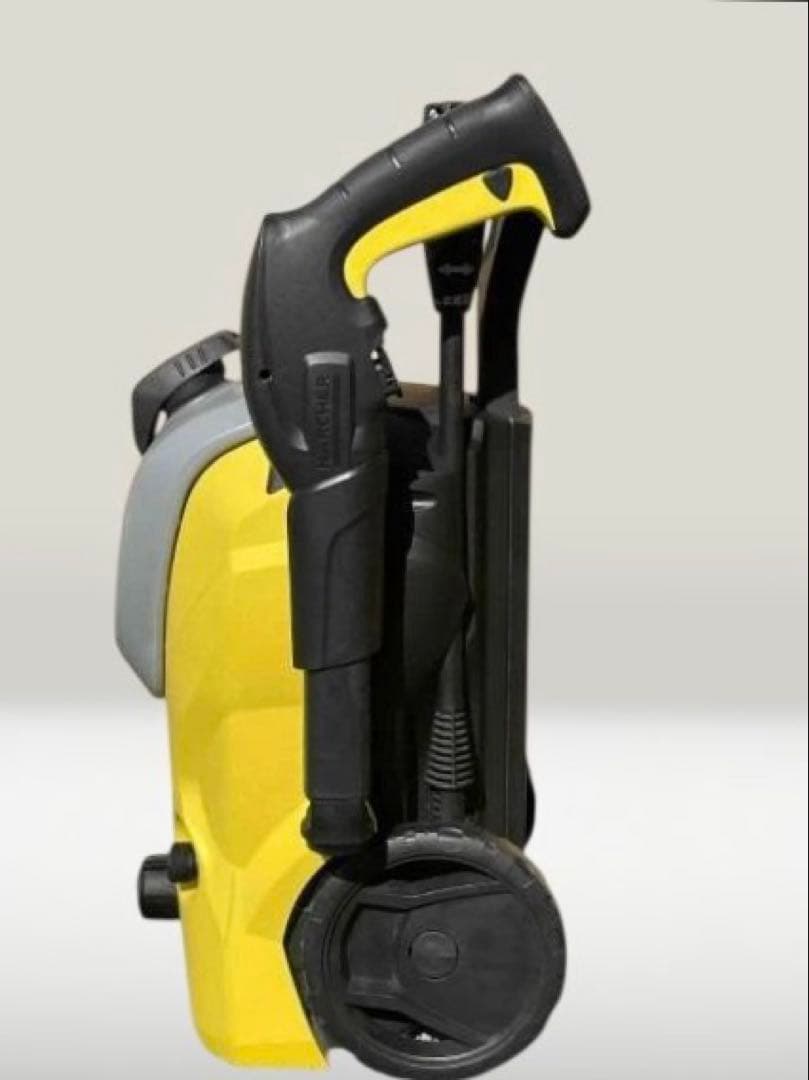 【未使用品】ケルヒャー K3 サイレント 高圧洗浄機 50Hz 東日本専用