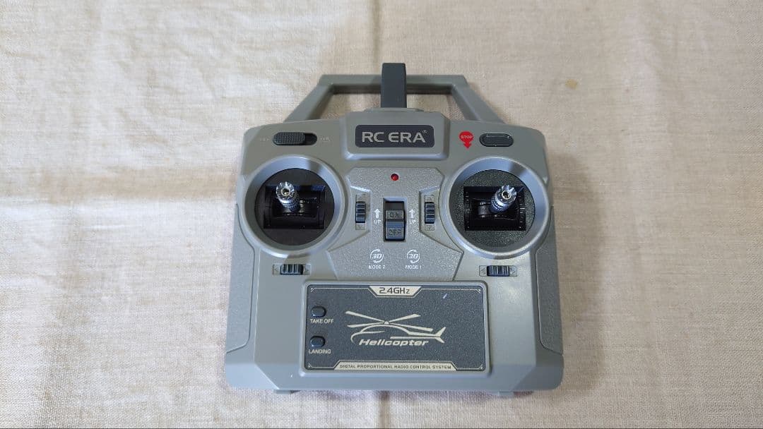 RC ERA【C032】1:48　UH-1ラジコンヘリコプター