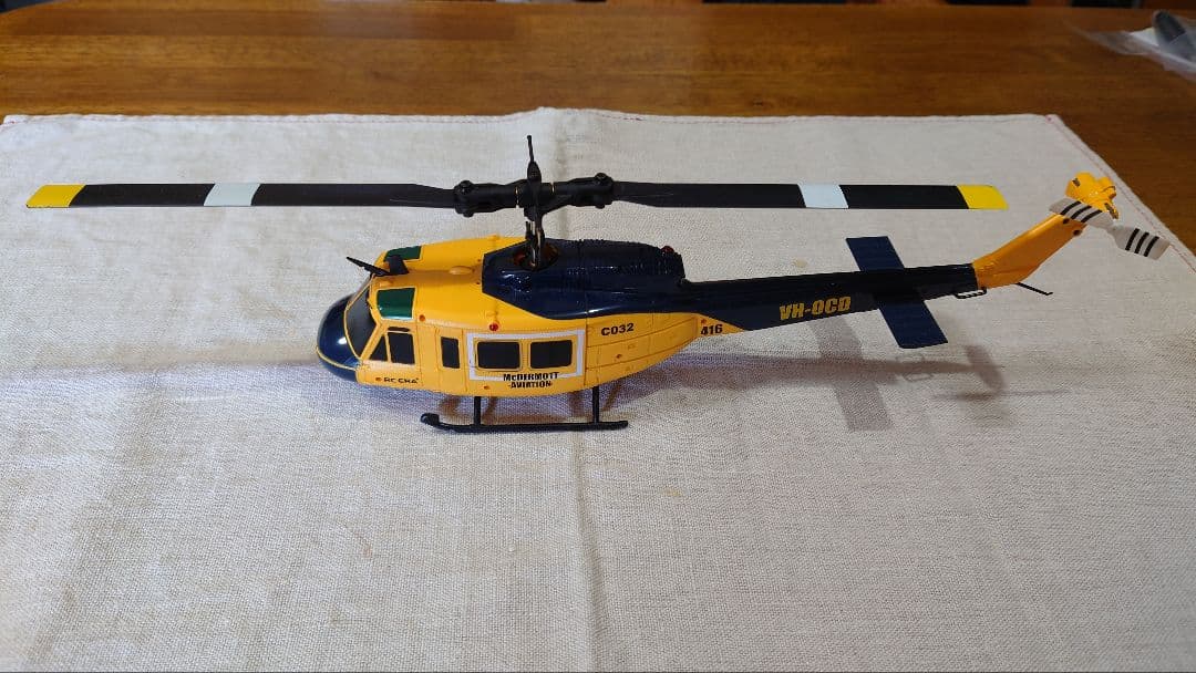 RC ERA【C032】1:48　UH-1ラジコンヘリコプター