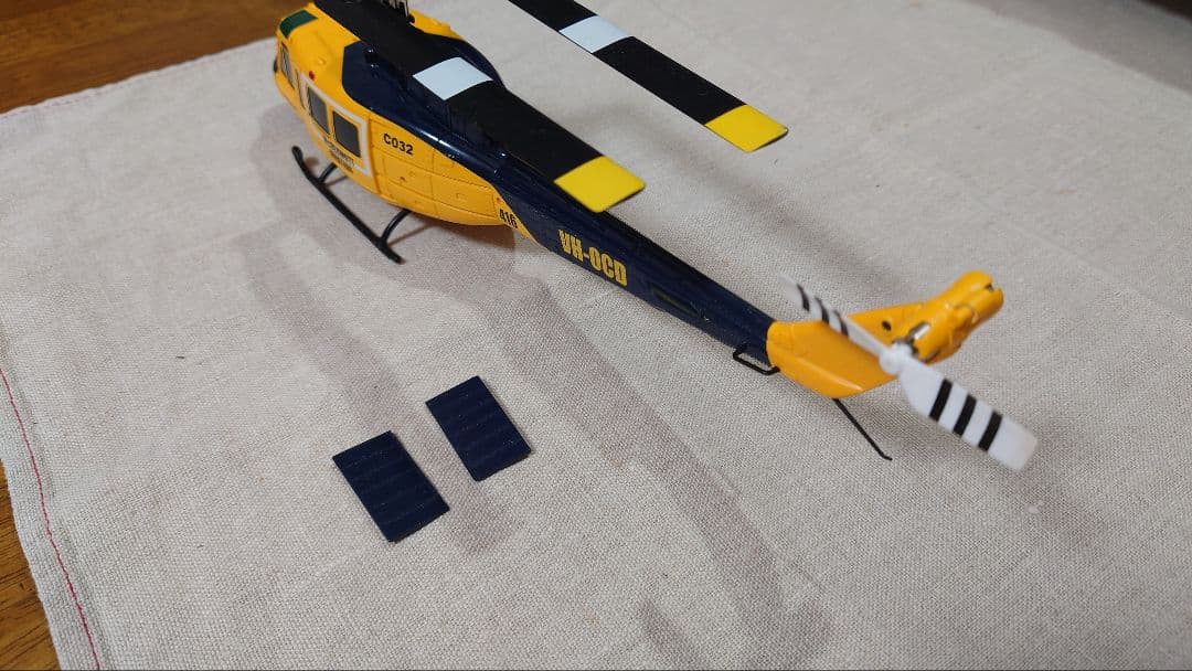 RC ERA【C032】1:48　UH-1ラジコンヘリコプター