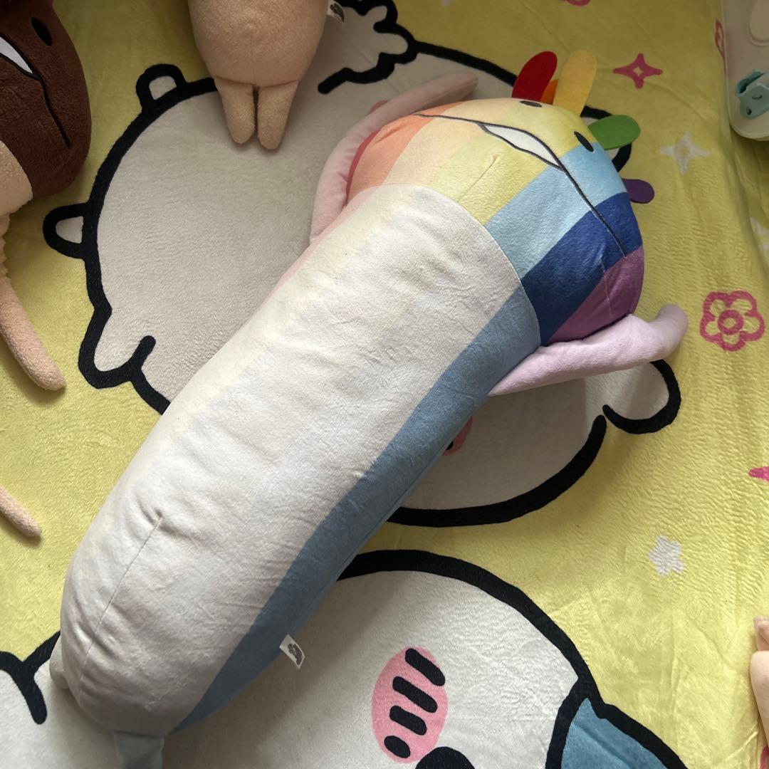 なめこ　ぬいぐるみ　BIGサイズ　14点セット