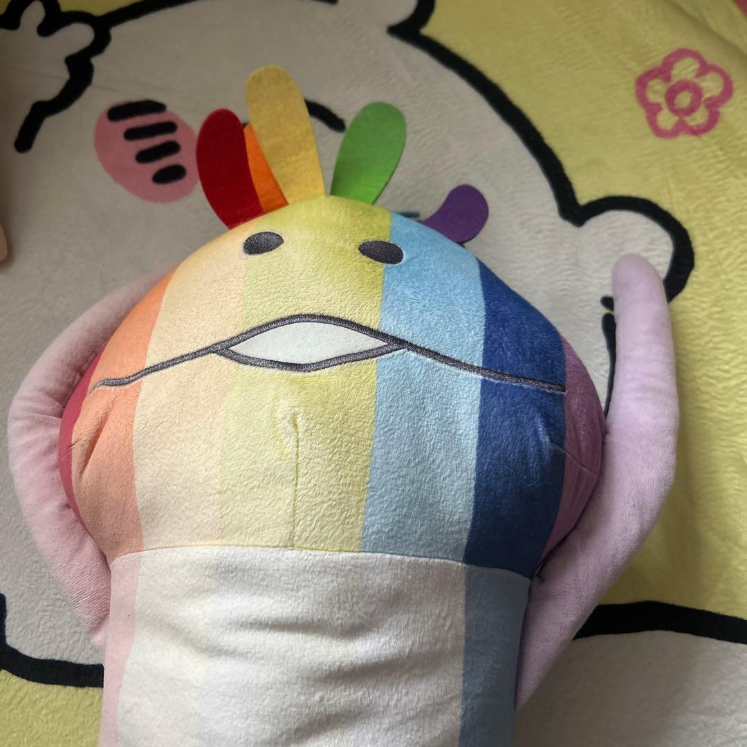 なめこ　ぬいぐるみ　BIGサイズ　14点セット