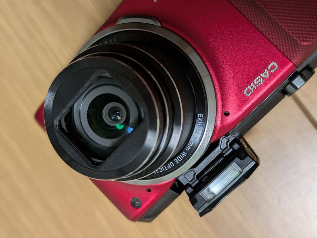 CASI EXILIM EX-ZR800 デジカメ