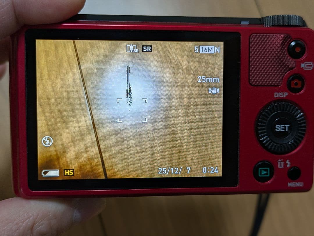 CASI EXILIM EX-ZR800 デジカメ