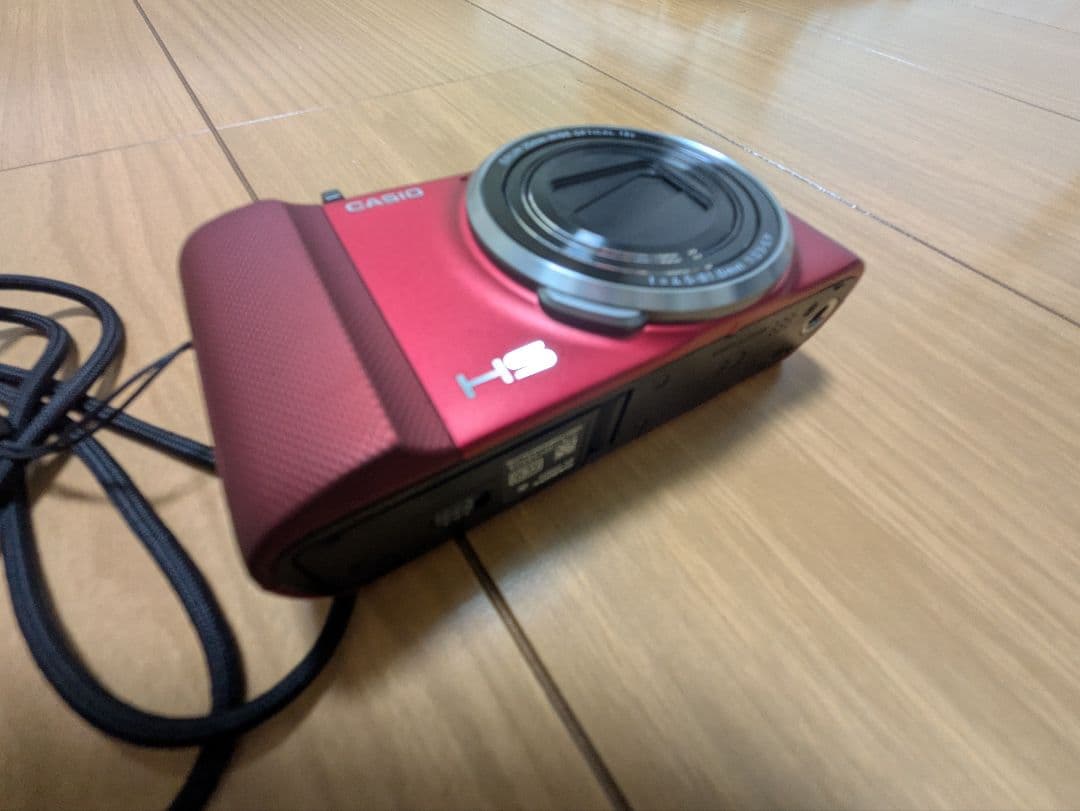 CASI EXILIM EX-ZR800 デジカメ