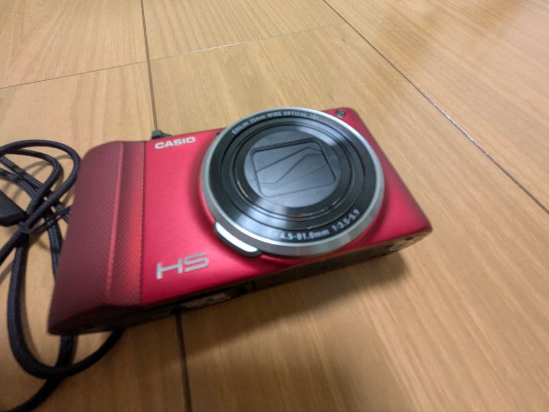 CASI EXILIM EX-ZR800 デジカメ