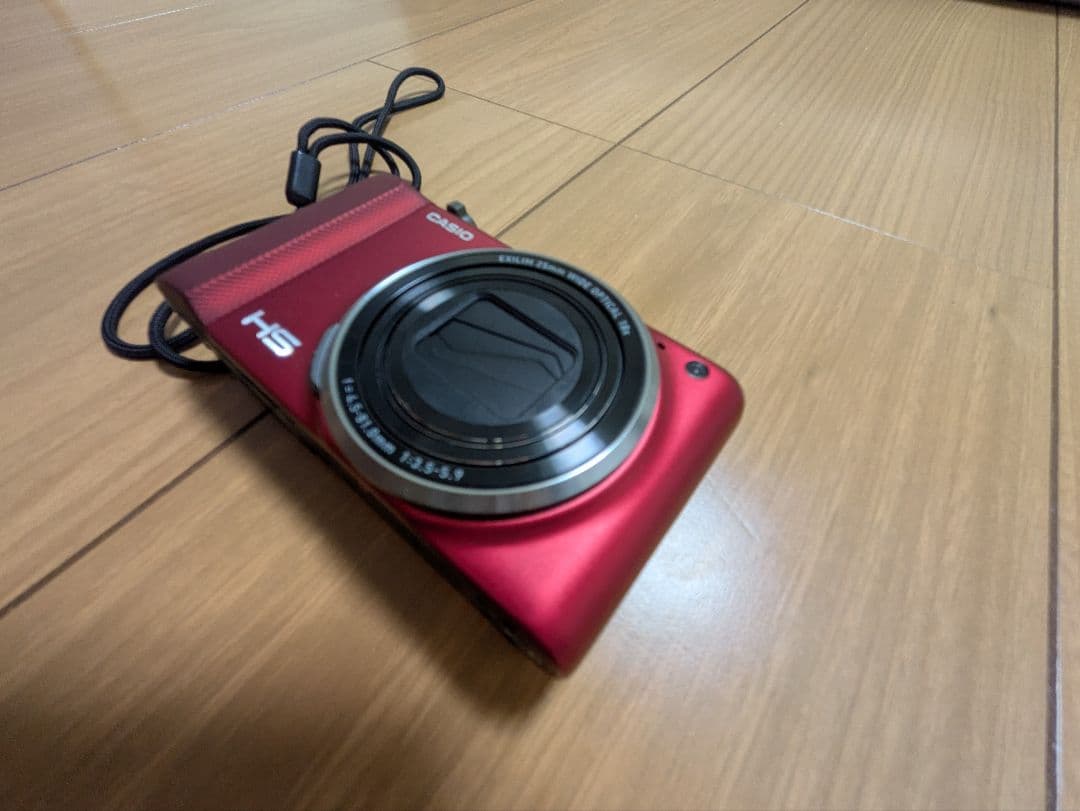 CASI EXILIM EX-ZR800 デジカメ