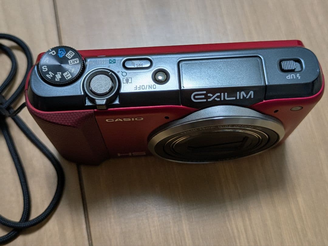 CASI EXILIM EX-ZR800 デジカメ