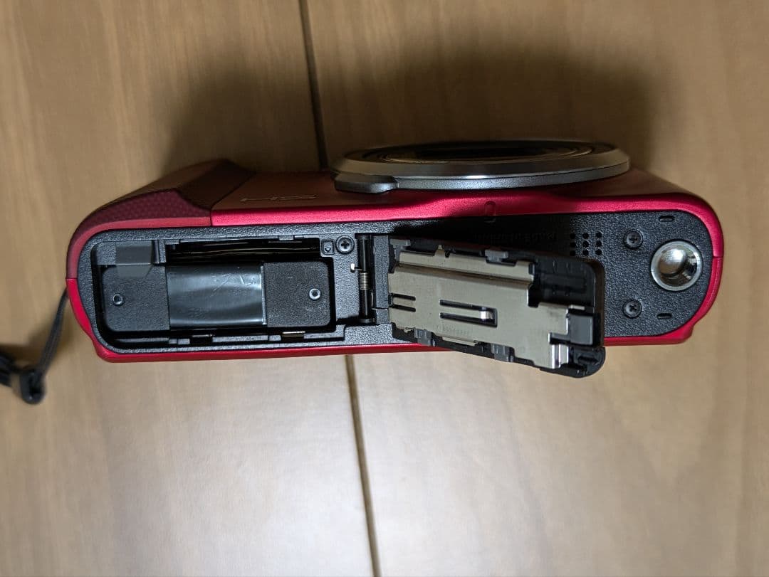 CASI EXILIM EX-ZR800 デジカメ