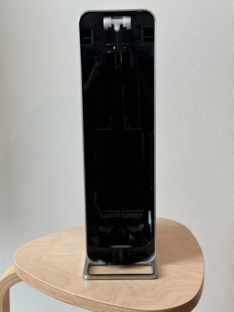 SodaStream 炭酸水メーカー ブラック シルバー