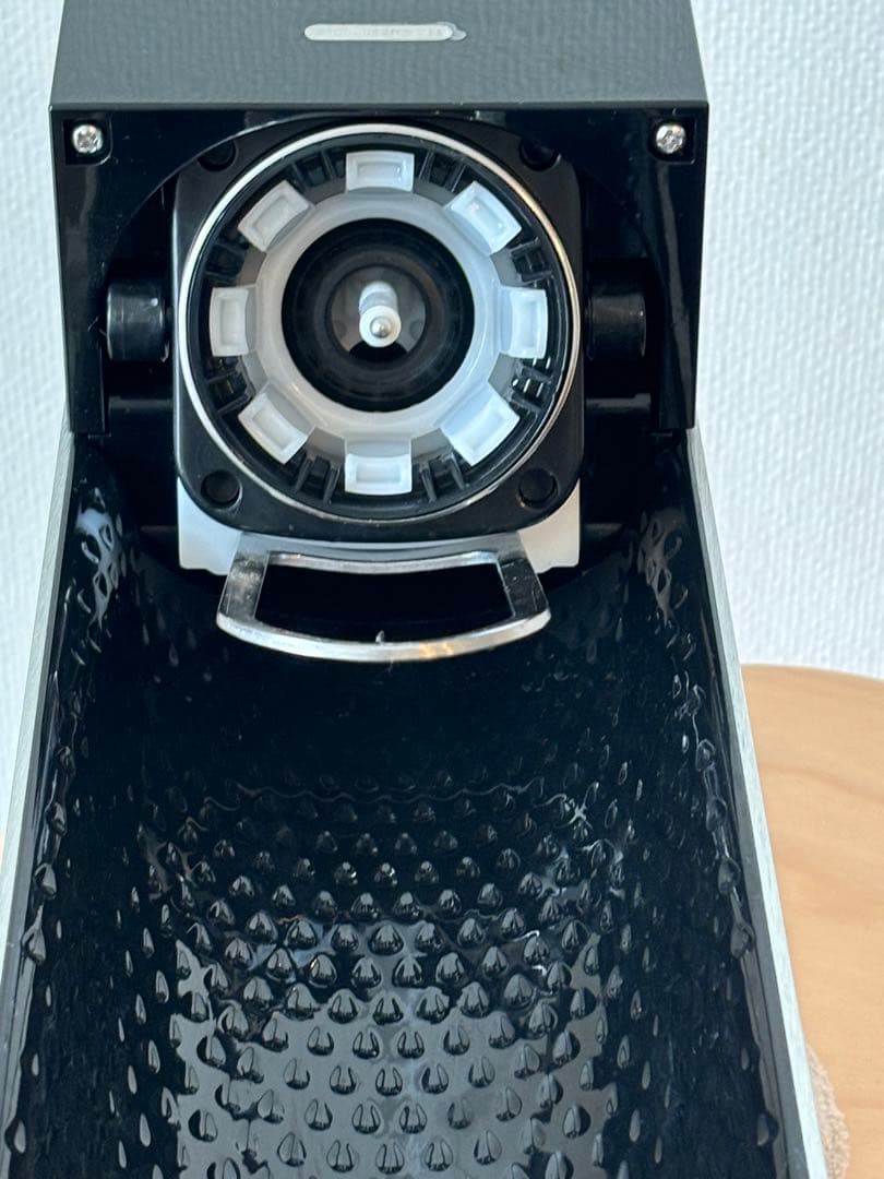 SodaStream 炭酸水メーカー ブラック シルバー