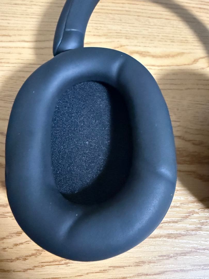 SONYワイヤレスヘッドホン WH1000XM5 (B) 箱なし