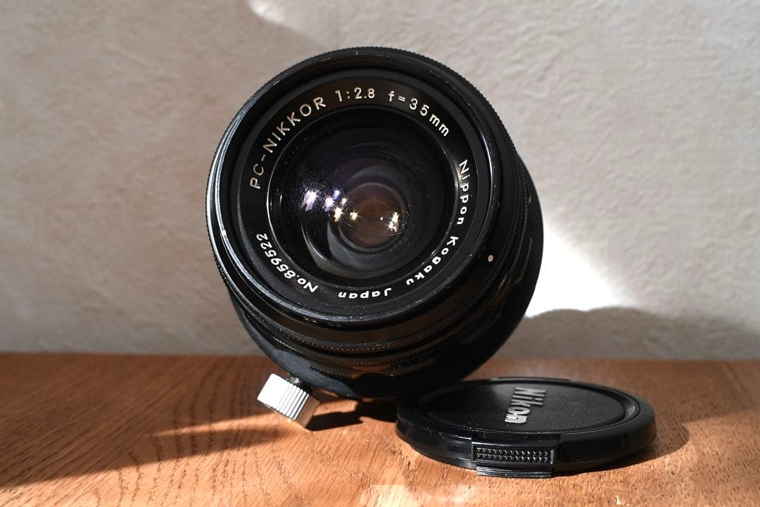レンズ(単焦点) Nikon PC-NIKKOR 35mm F2.8