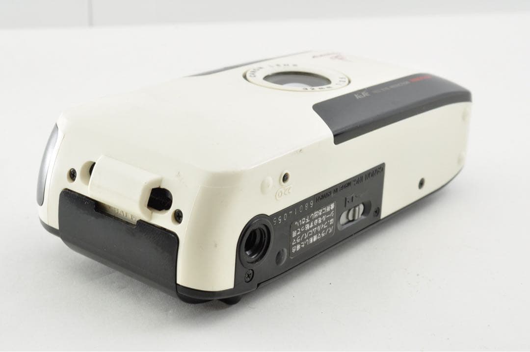 希少⭐︎動作確認済　Canon Autoboy F パンダカラー オートボーイ