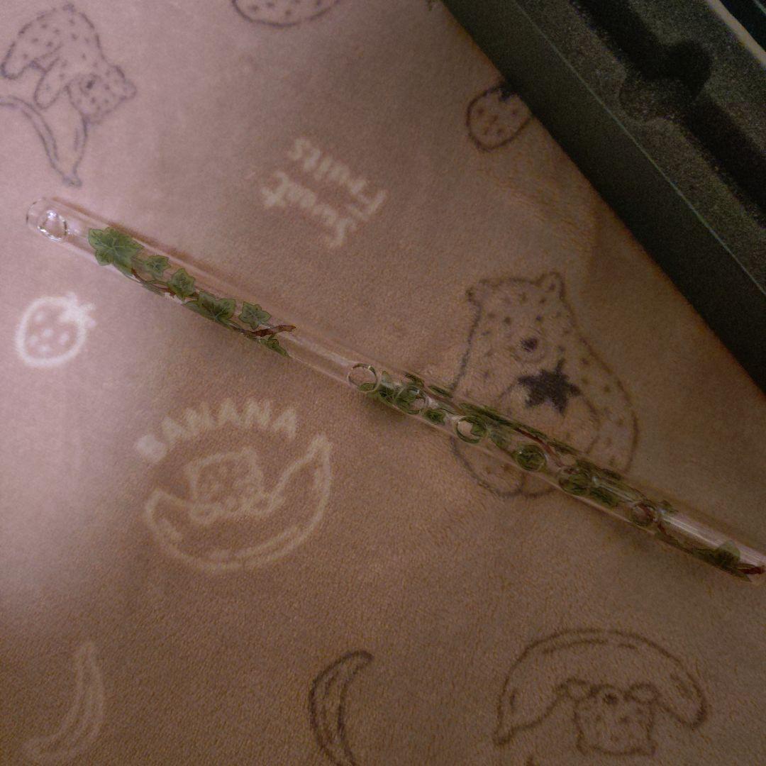 HALL クリスタルフルート アイビー in D