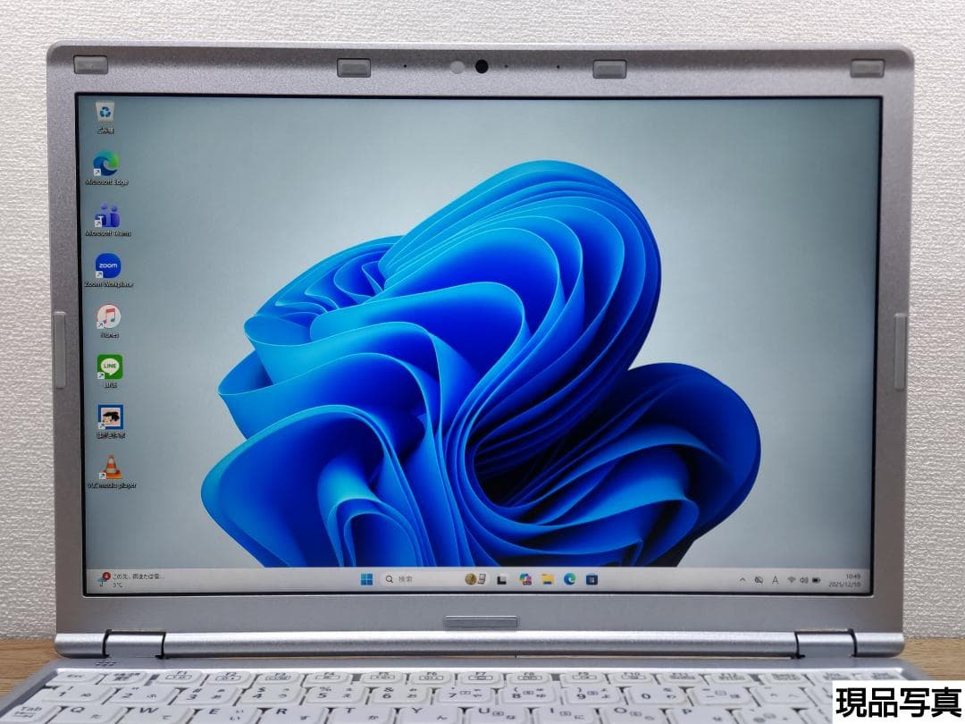 AR：Let's note SZ6 Win11 i5 SSD Office付き