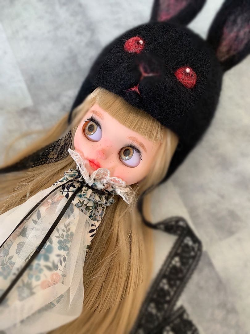 元旦価格　ネオサイズ　カスタムアイシードール