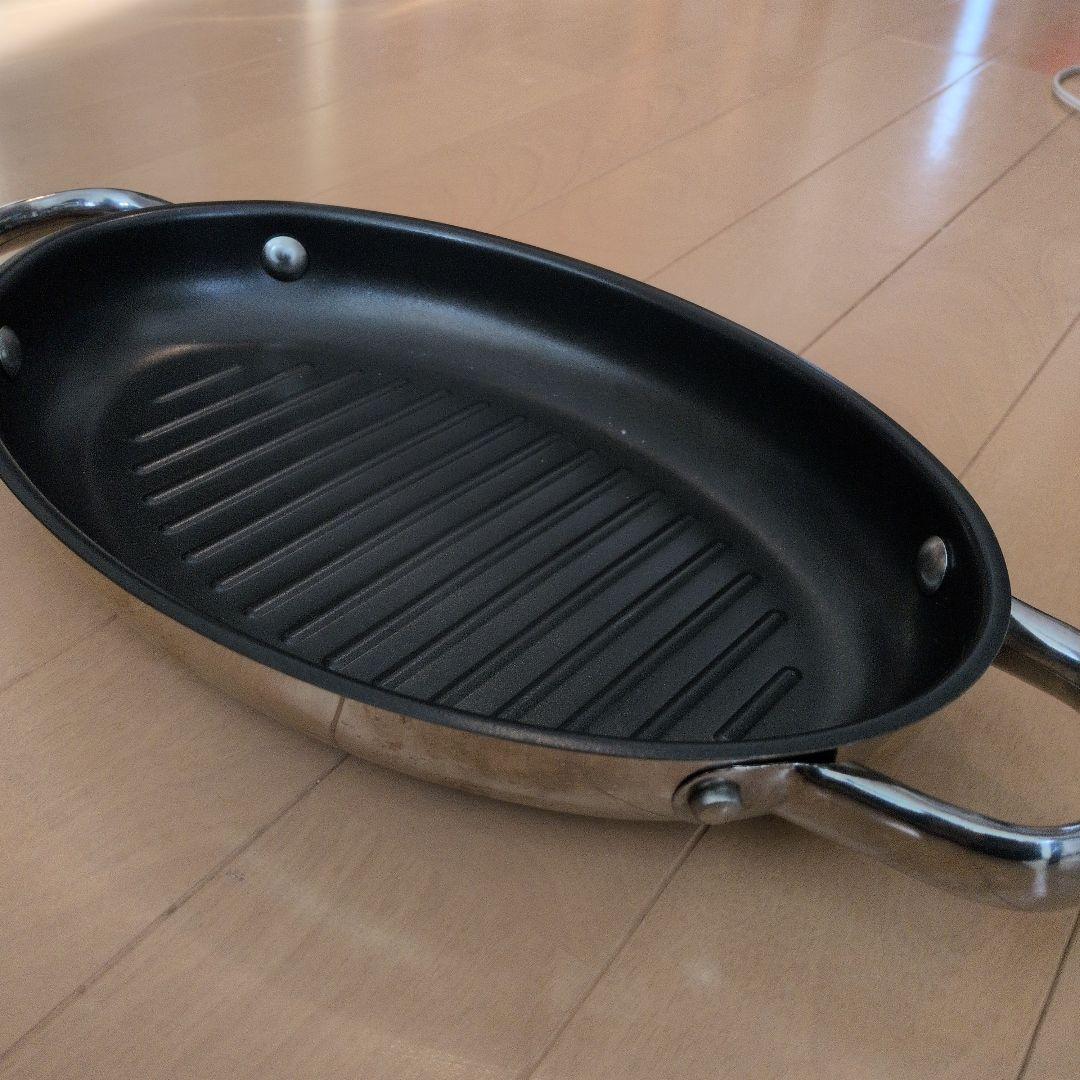 MEYER オールインワンオーバルパン