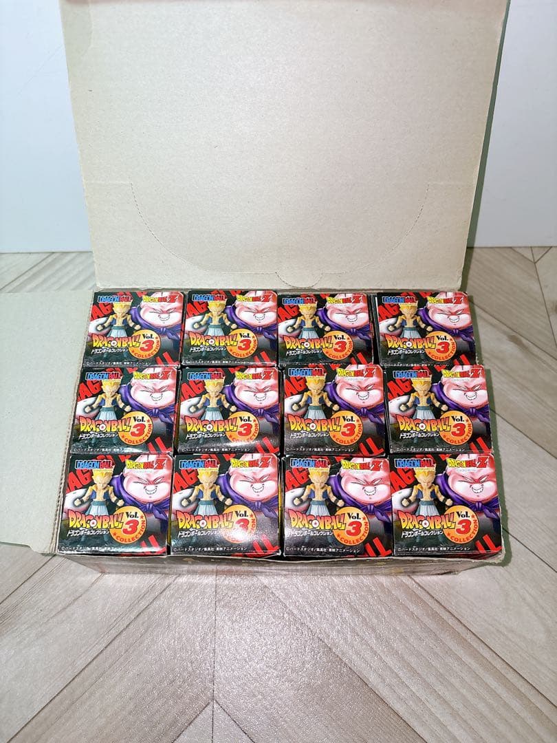 ドラゴンボールコレクション vol.3 12個入り