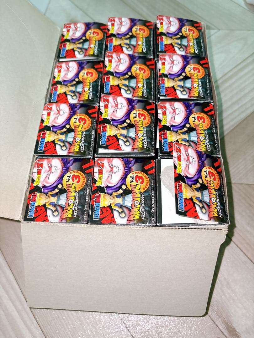 ドラゴンボールコレクション vol.3 12個入り