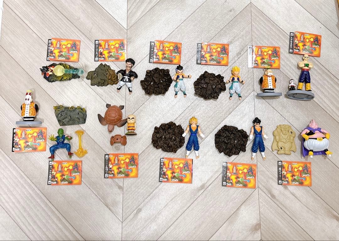 ドラゴンボールコレクション vol.3 12個入り