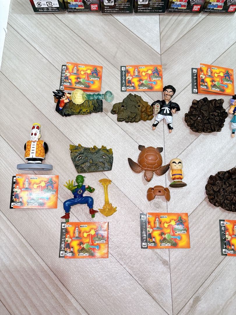 ドラゴンボールコレクション vol.3 12個入り